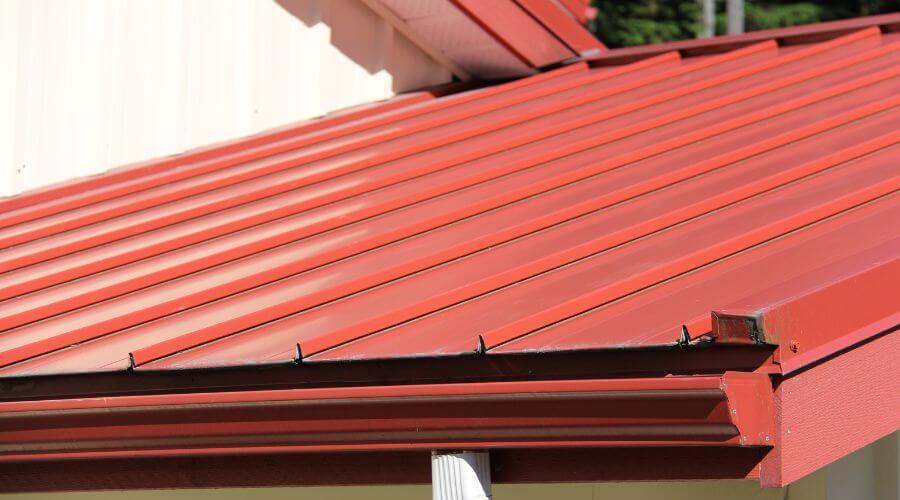 Industrial Roof Installation in Spring House, PA